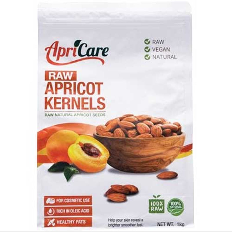 Apricot Kernels Raw 1Kg