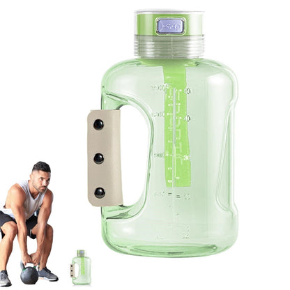 Hydrogen Sports Water Bottle 1.5L Hydrogen Water Generator