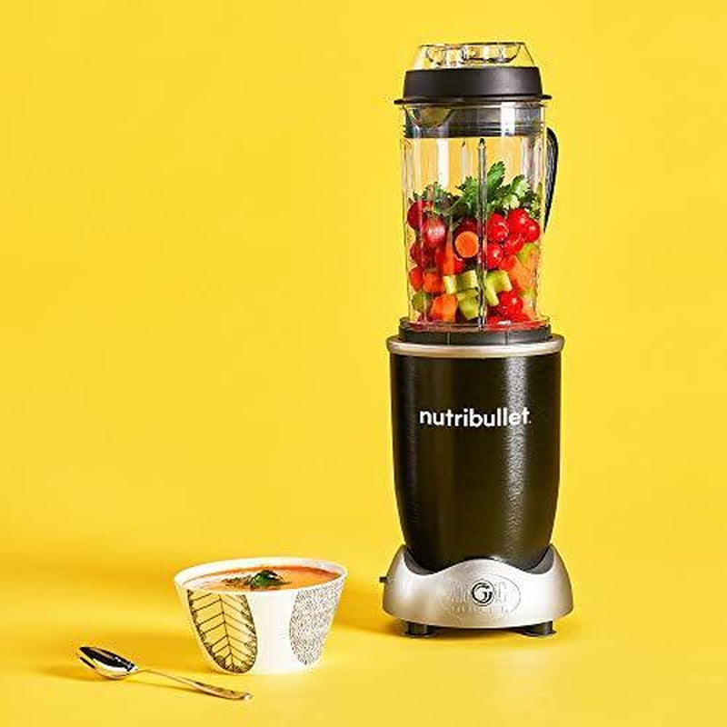 Nutribullet Rx N17-1001 Blender, Black