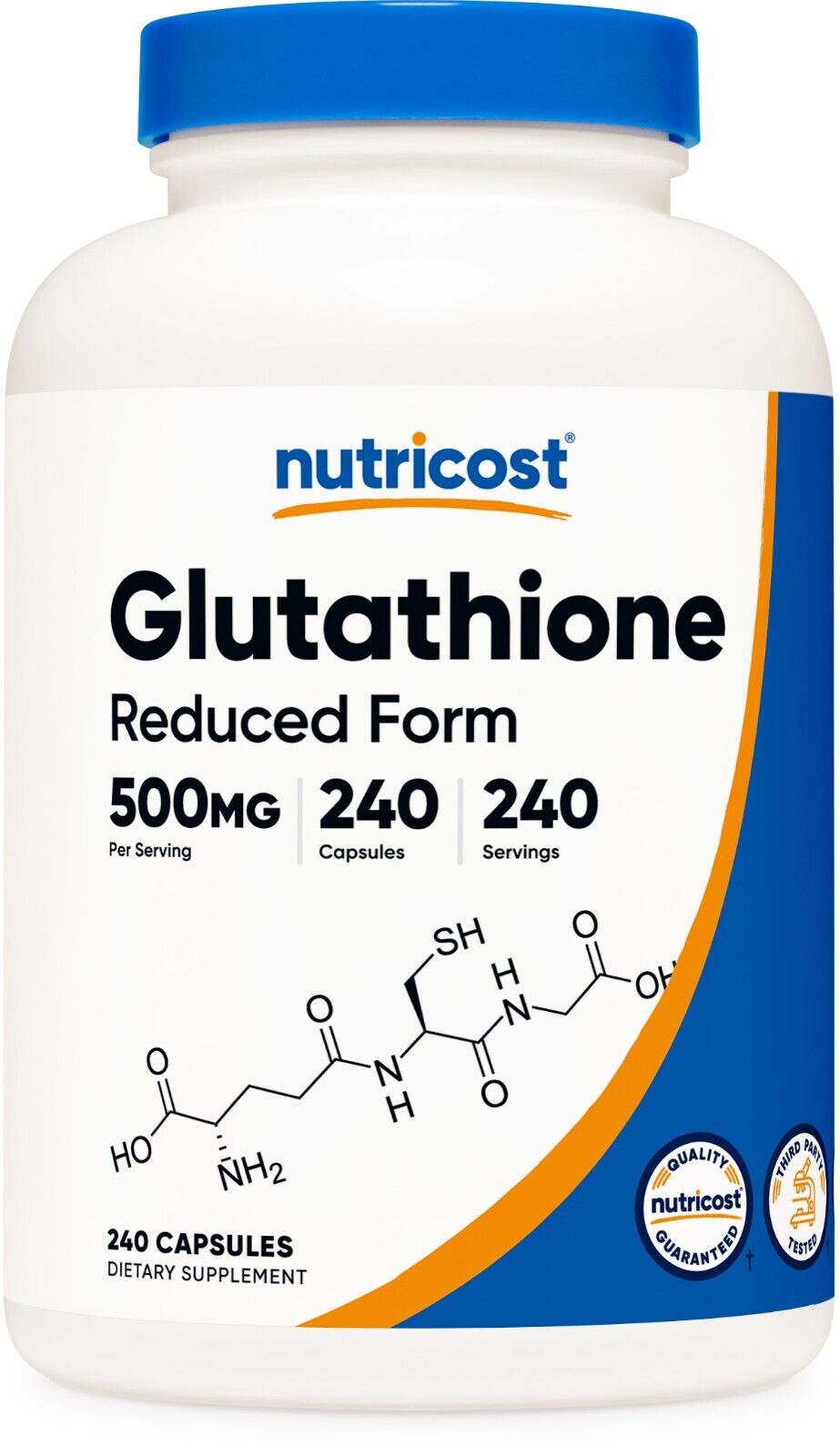 Glutathione Capsules