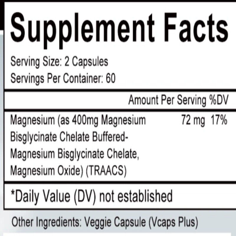 Magnesium Complex Bisglycinate Oxide