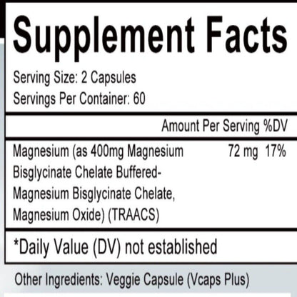 Magnesium Complex Bisglycinate Oxide