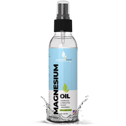 Magnesium Oil Spray  8 oZ