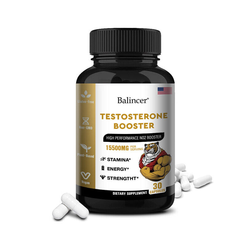 Natural Testosterone Booster