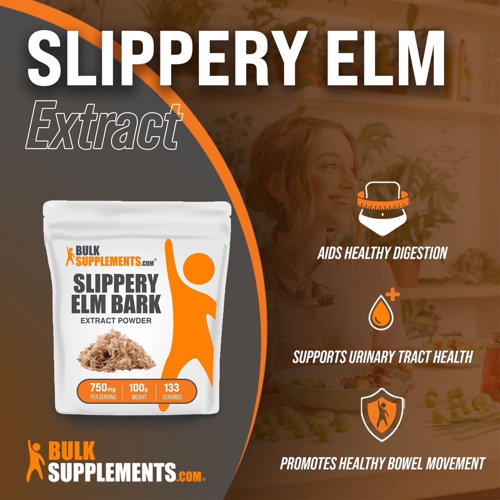 Slippery Elm 