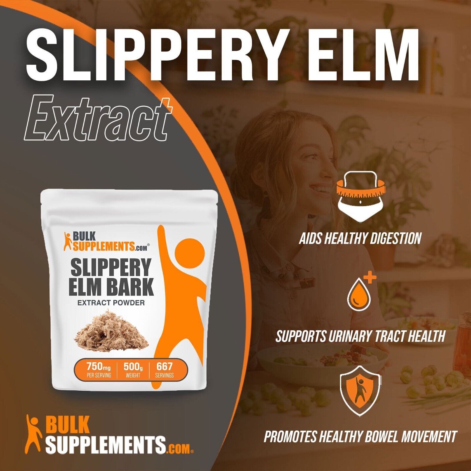 Slippery Elm 