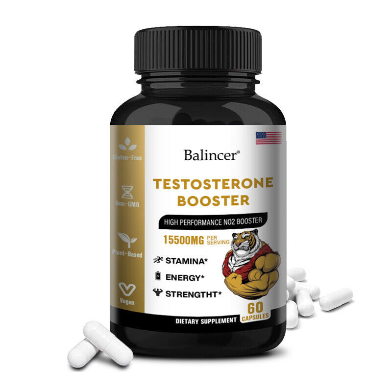 Natural Testosterone Booster