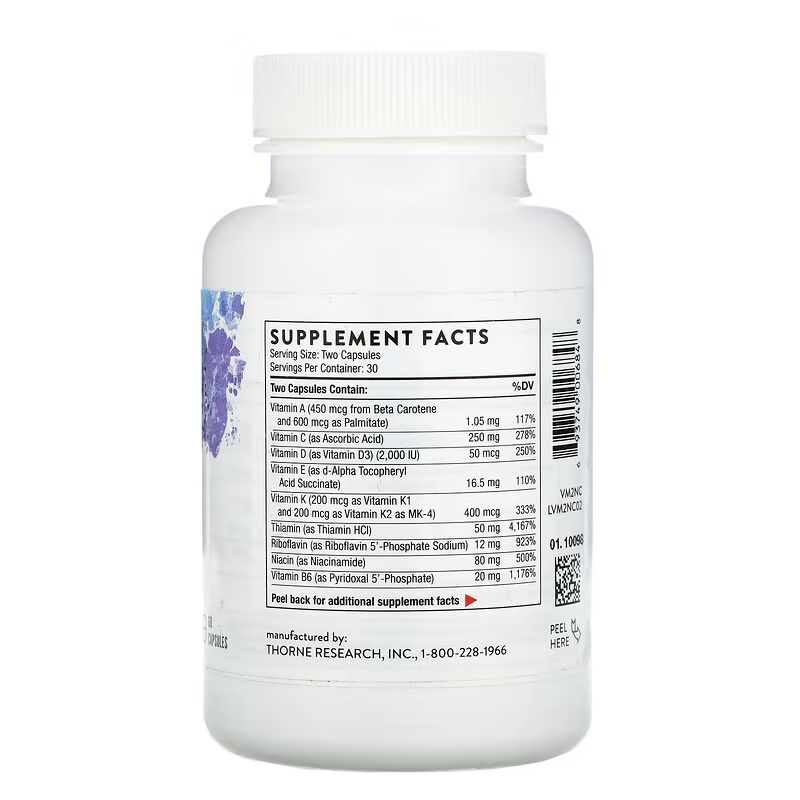 Multi Vitamin Mineral Supplement