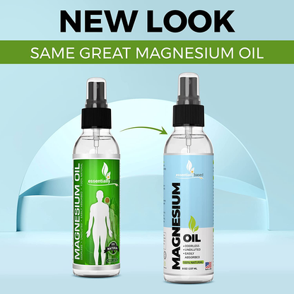 Magnesium Oil Spray  8 oZ